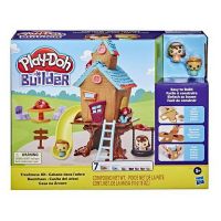 Hasbro E9048 Play-Doh Набор для творчества Домик на дереве