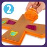 Hasbro E9048 Play-Doh Набор для творчества Домик на дереве
