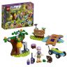 Lego Friends 41363 Конструктор Лего Подружки Приключения Мии в лесу, 134 детали