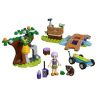 Lego Friends 41363 Конструктор Лего Подружки Приключения Мии в лесу, 134 детали