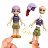 Lego Friends 41363 Конструктор Лего Подружки Приключения Мии в лесу, 134 детали