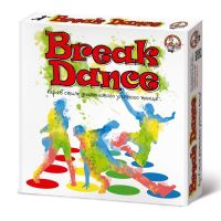 Десятое королевство 01920ДК Игра для детей и взрослых "Break Dance" (малая коробка)