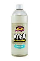 Slimer SSS10-03 Клей канцелярский для слаймов, прозрачный, 1000 мл