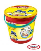 Hasbro CPDO150 Набор Play doh "Ведерко для творчества", D`arpeje Toys`n`fun