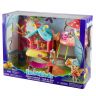 Mattel GBX08 Enchantimals Petal Park Игровой набор Домик бабочек