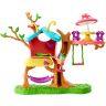 Mattel GBX08 Enchantimals Petal Park Игровой набор Домик бабочек