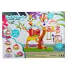 Mattel GBX08 Enchantimals Petal Park Игровой набор Домик бабочек
