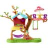 Mattel GBX08 Enchantimals Petal Park Игровой набор Домик бабочек