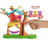 Mattel GBX08 Enchantimals Petal Park Игровой набор Домик бабочек