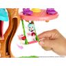 Mattel GBX08 Enchantimals Petal Park Игровой набор Домик бабочек