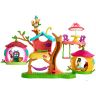 Mattel GBX08 Enchantimals Petal Park Игровой набор Домик бабочек