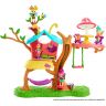 Mattel GBX08 Enchantimals Petal Park Игровой набор Домик бабочек