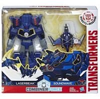 Hasbro C2353 Transformers Игровой набор "Роботы под прикрытием", Lazerbeak\Soundwave