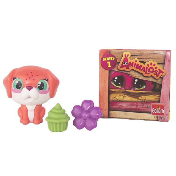 Goliath 36005.024 AnimaLost S1 Фигурка животного с аксессуарами, 5 см