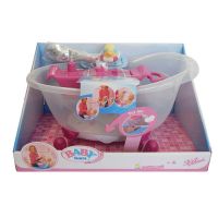 Zapf Creation Baby born® 822-258 Бэби Борн Пенная ароматная ванна